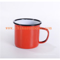 Coupe d&#39;émail de Sunboat / Mugdrinkware / Kitchenware